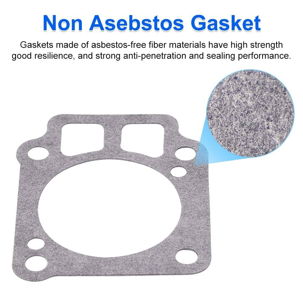 Kit de Reparación de Bomba de Agua Gtion 853792A07 - Imagen 7