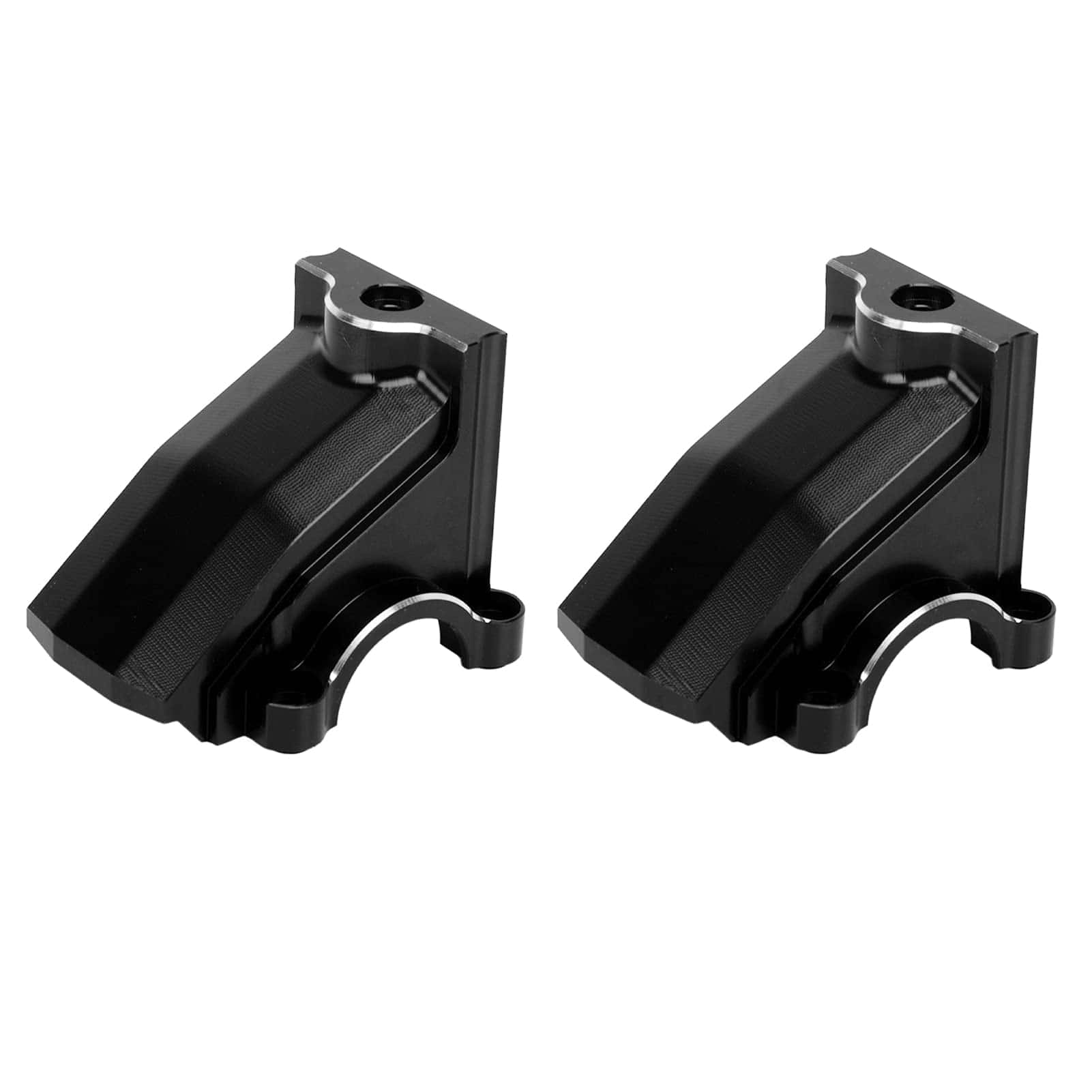 Cubierta de Diferencial Delantero Trasero TUORE, 2 Piezas