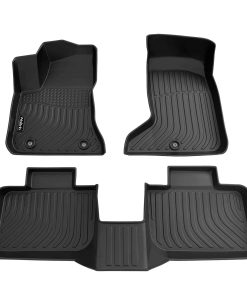 Tapetes para el piso a medida para Dodge Charger