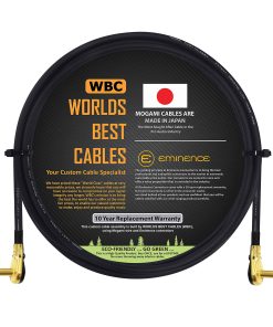 Cable de instrumento de 5 pies, Effects, Patch, hecho a