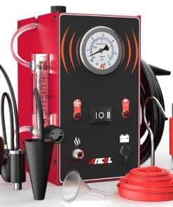 ANCEL S300 Máquina de Humo Automotriz con Bomba de Aire