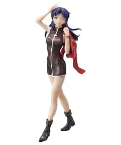 Figura Ichiban Bandai Spirits Evangelion Misato Katsuragi