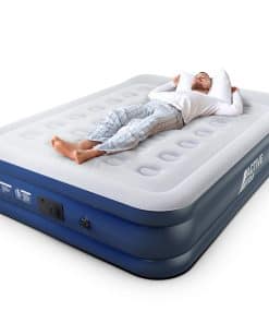 Colchón de Aire King Size Active Era con Bomba Incorporada