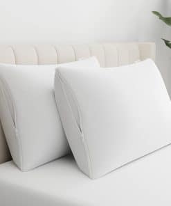 Protector de Almohada con Cierre AllerEase Cotton Fresh