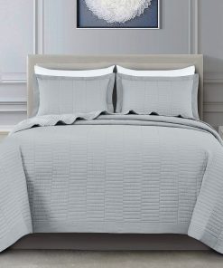 Set de Edredón Chezmoi Collection Yuma de 3 Piezas 100%