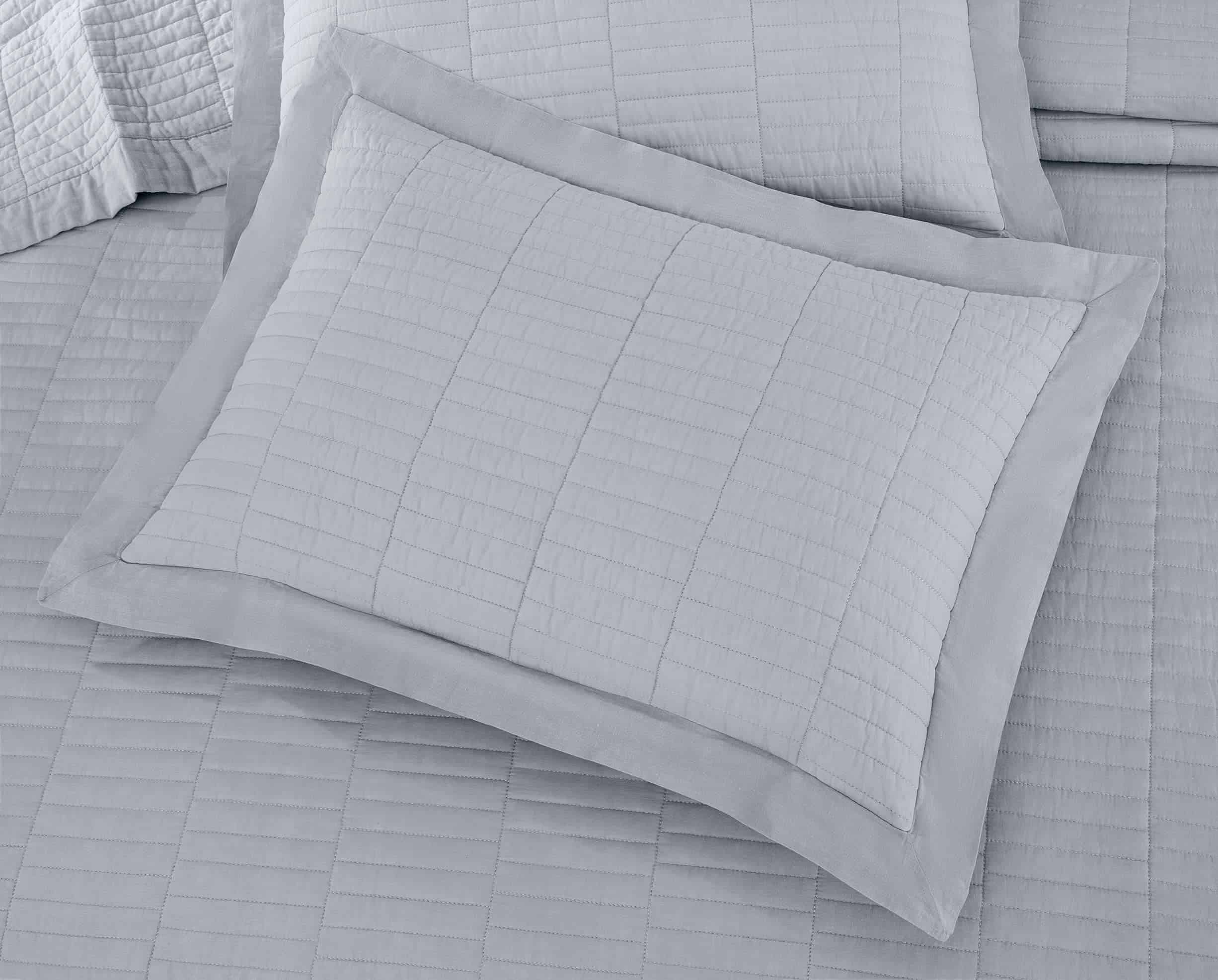Set de Edredón Chezmoi Collection Yuma de 3 Piezas 100% - Imagen 5