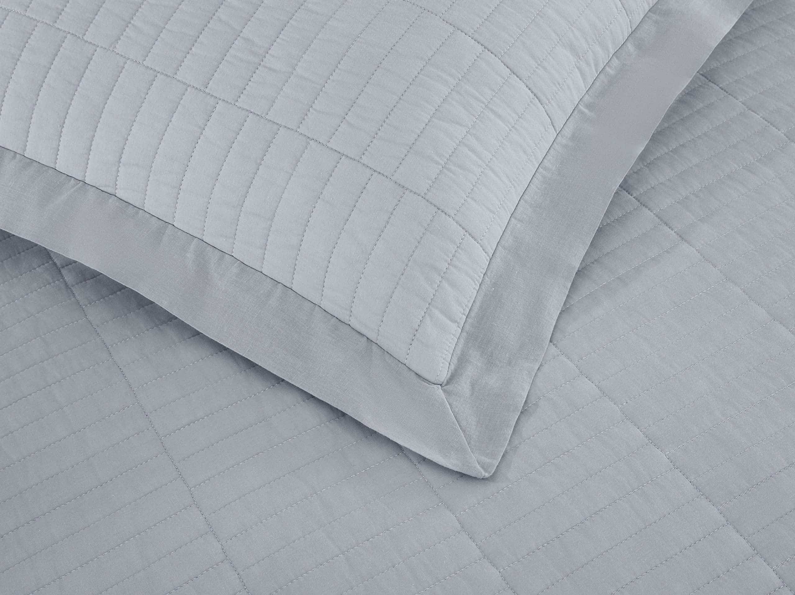 Set de Edredón Chezmoi Collection Yuma de 3 Piezas 100% - Imagen 6