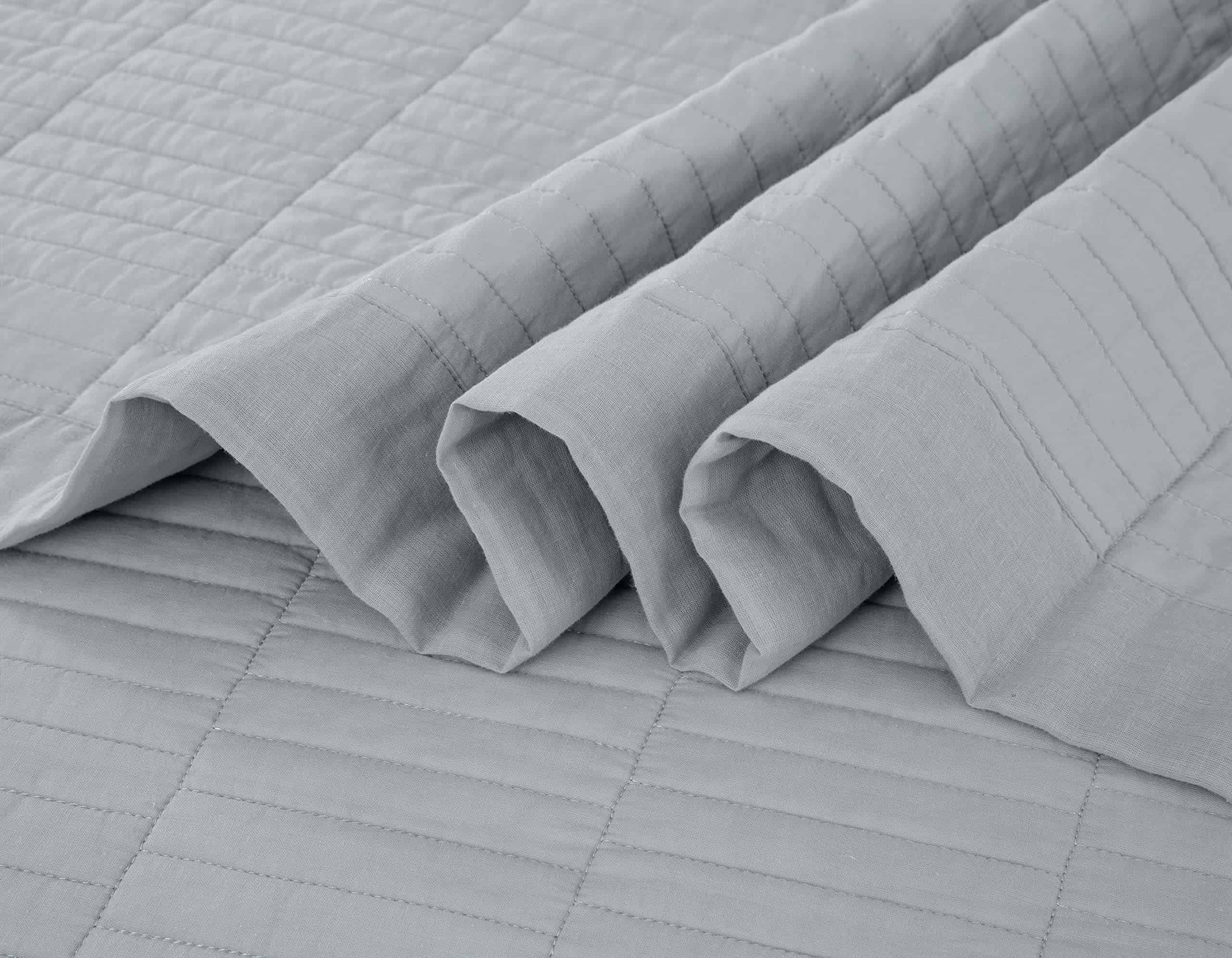 Set de Edredón Chezmoi Collection Yuma de 3 Piezas 100% - Imagen 8