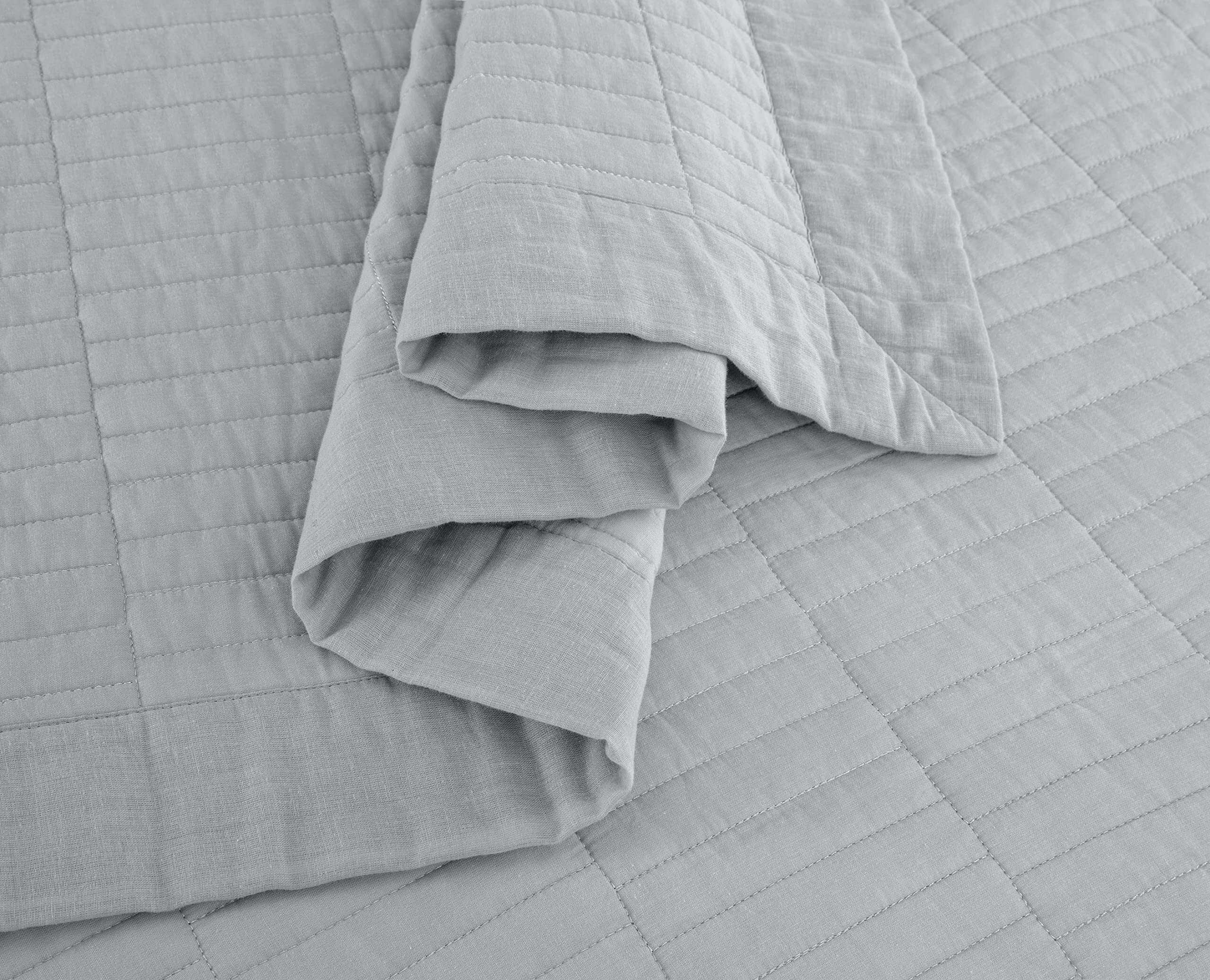 Set de Edredón Chezmoi Collection Yuma de 3 Piezas 100% - Imagen 7