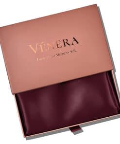 Funda de Almohada de Seda Pura 100% de 22 Mommes de Morera