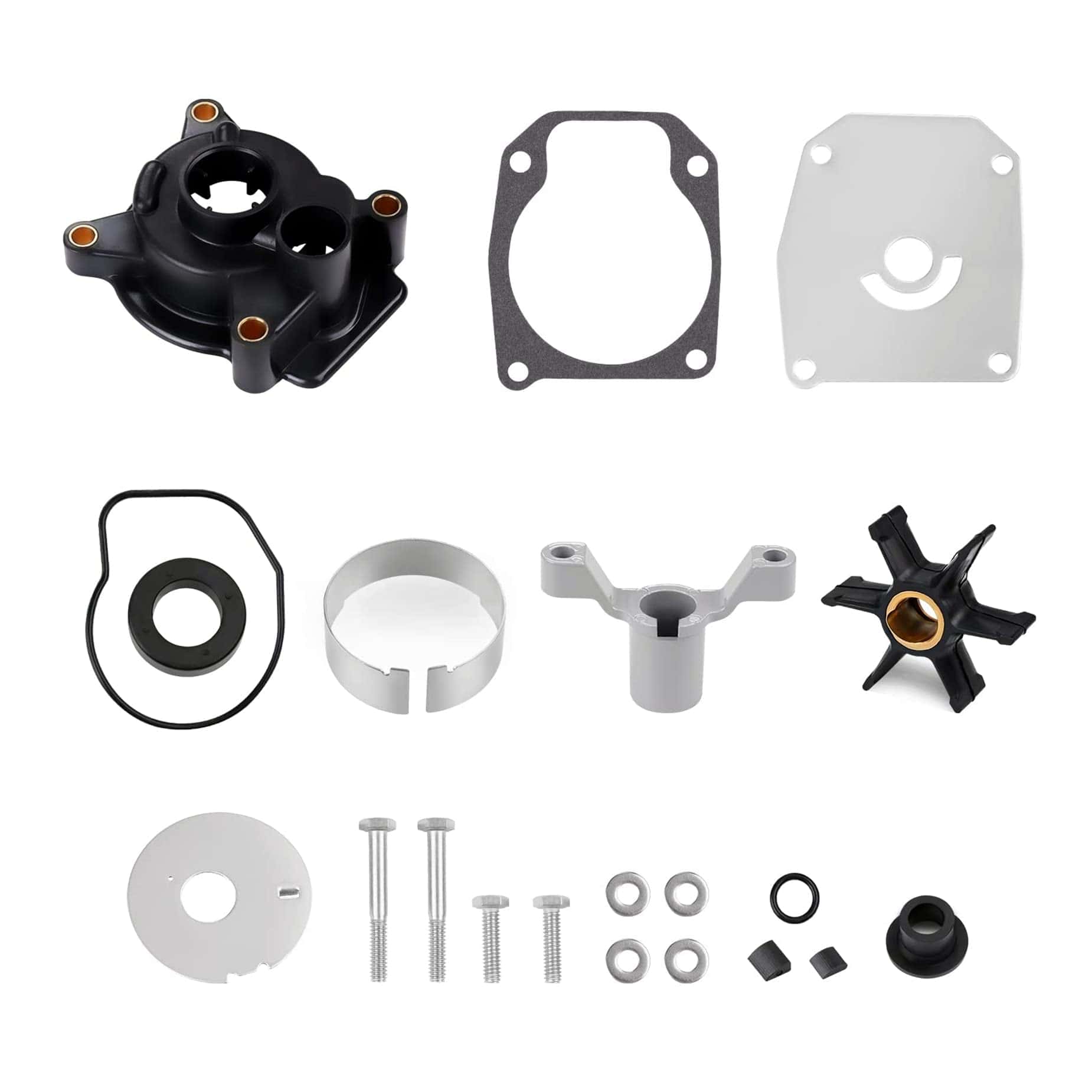 Kit de Reparación de Bomba de Agua Gtion 439077 396933