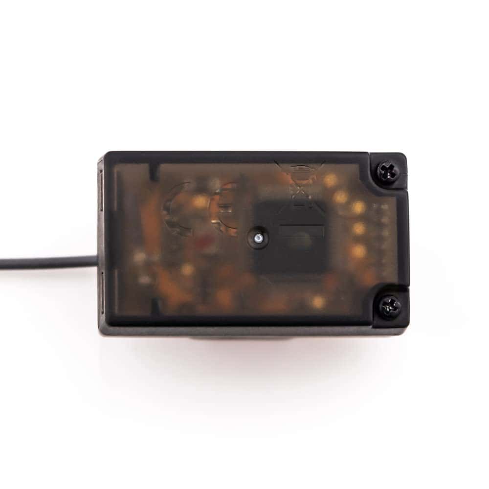 Receptor Flysky FGr4B 2.4G 4CH 3 AFHDS 3 Micro Mini PWM PPM - Imagen 4