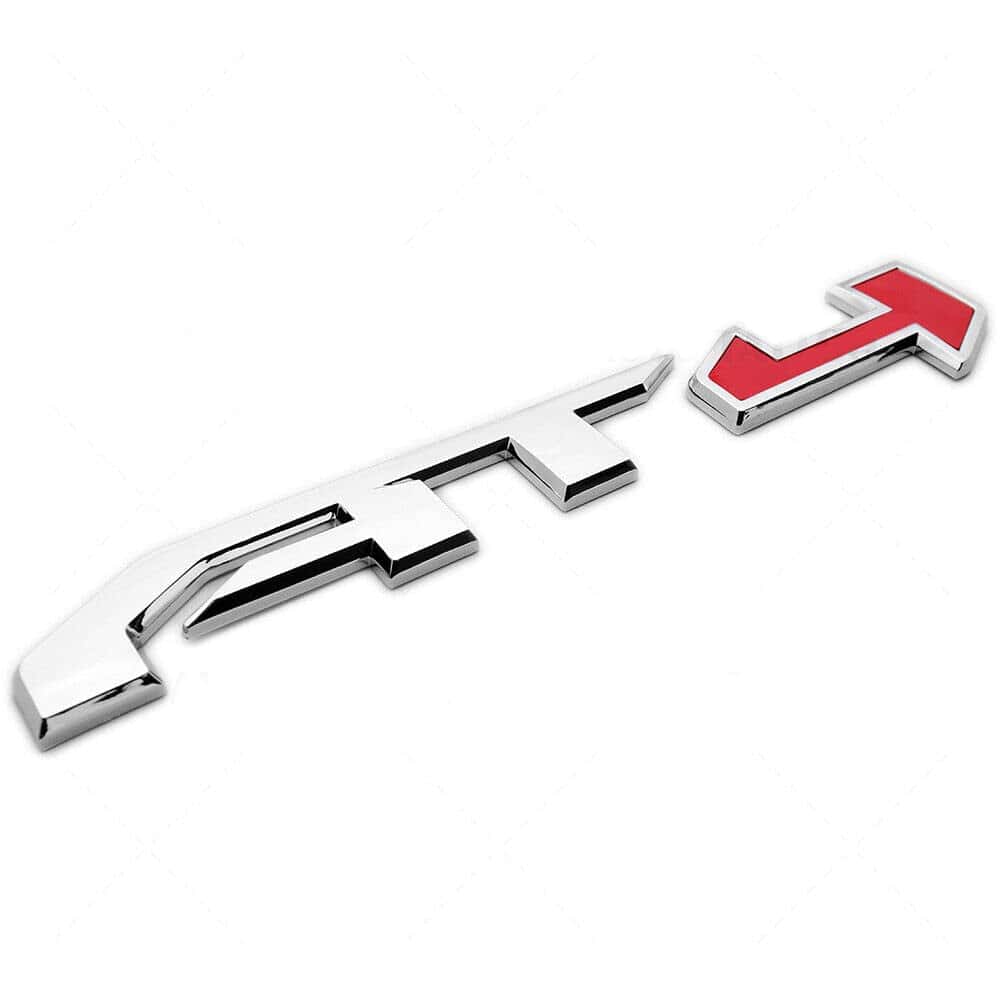 Emblemas Sierra AT4 3pack 2019-2023 Insignia Placa de - Imagen 3