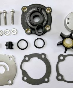 Kit de Impulsor de Bomba de Agua Gtion 0395270 con Carcasa