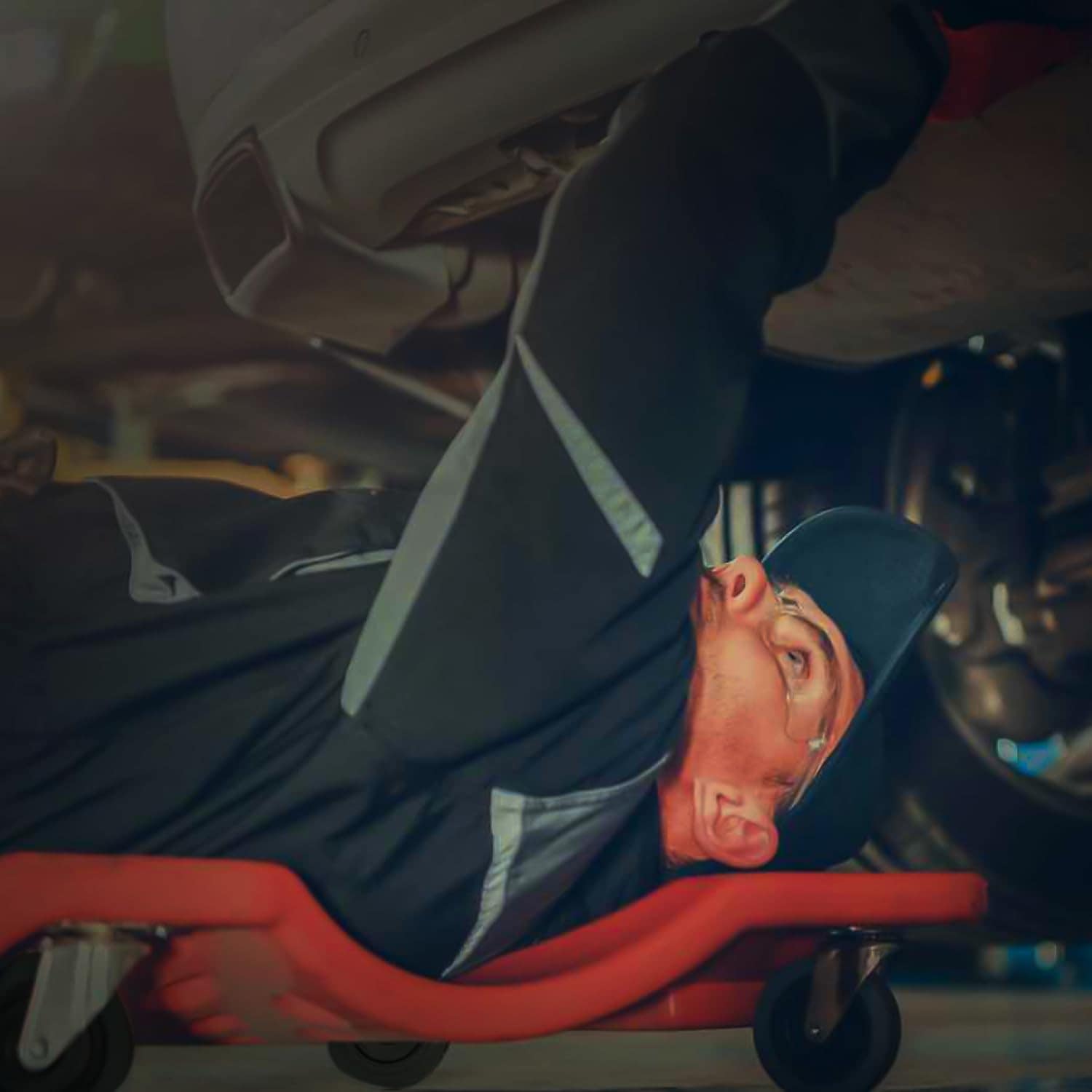 Mecanismo de arrastre de Magshion con reposacabezas - Imagen 10