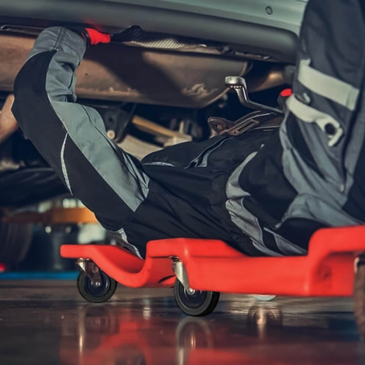 Mecanismo de arrastre de Magshion con reposacabezas - Imagen 3