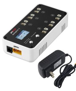 Cargador de Batería SoloGood VIFLY WhoopStor 3 V3 6 Puertos