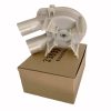 Bomba de drenaje para lavadora 3363394 compatible con