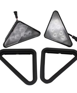 Nuevo Kit de Faros LED 7259523 7259524 12V 24W Compatible