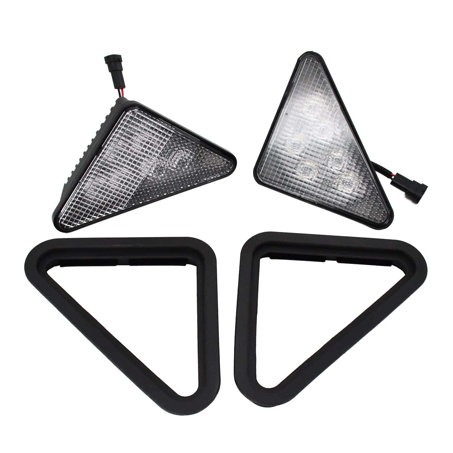 Nuevo Kit de Faros LED 7259523 7259524 12V 24W Compatible