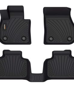 Tapetes para piso todo clima Binmotor para BMW X1 2023