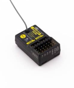 Receptor Flysky FGR8B IPX4 2.4GHz 8CH PWM PPM i-Bus Salida