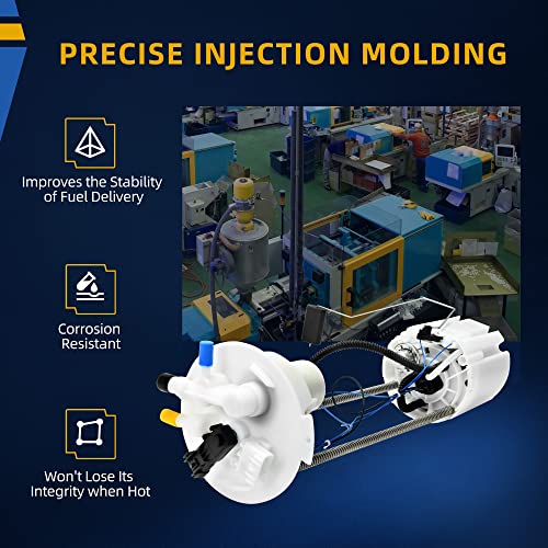 Bomba de combustible DWVO compatible con Chevrolet - Imagen 7