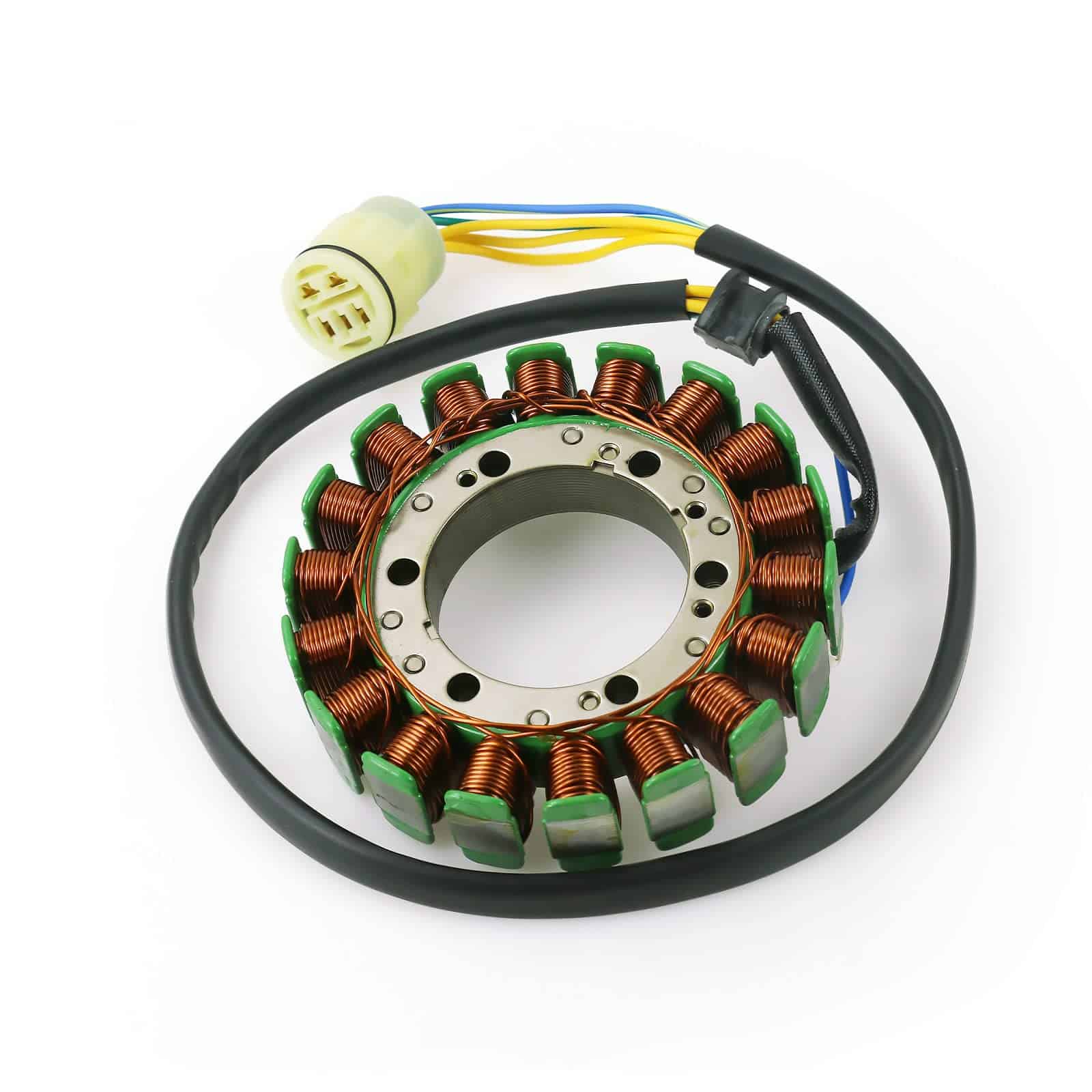 Regulador de Voltaje Estator Para HONDA Foreman 450 TRX450 - Imagen 3