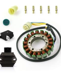 Regulador de Voltaje Estator Para HONDA Foreman 450 TRX450
