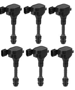 Conjunto de 6 Bobinas de Encendido para Automóviles X