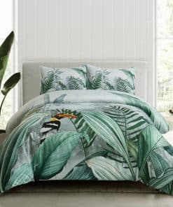 Juego de Funda nórdica Style Quarters de 3 Piezas para Cama