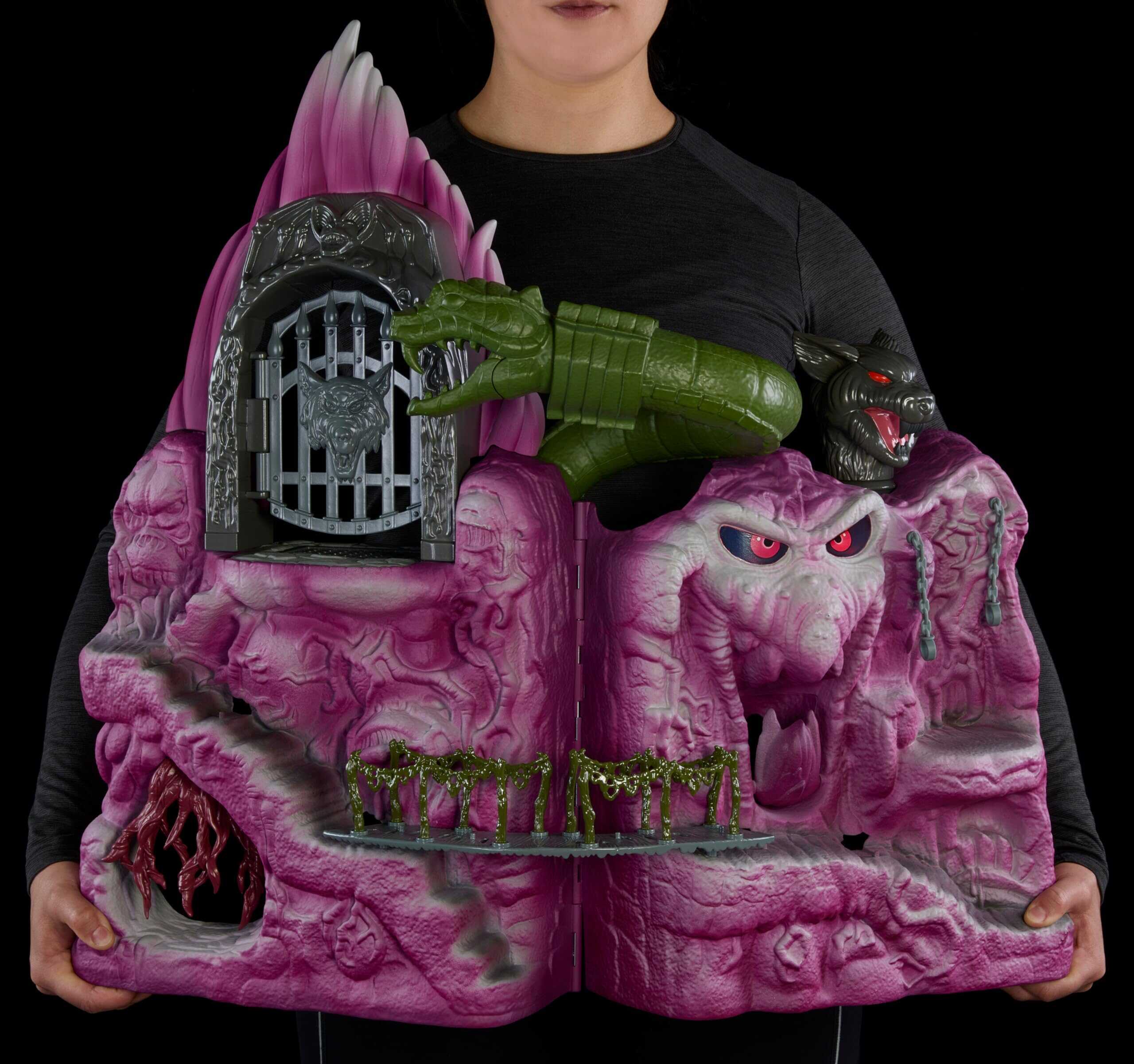 Masters of the Universe Origins Playset & 2 Action Figures, - Imagen 4