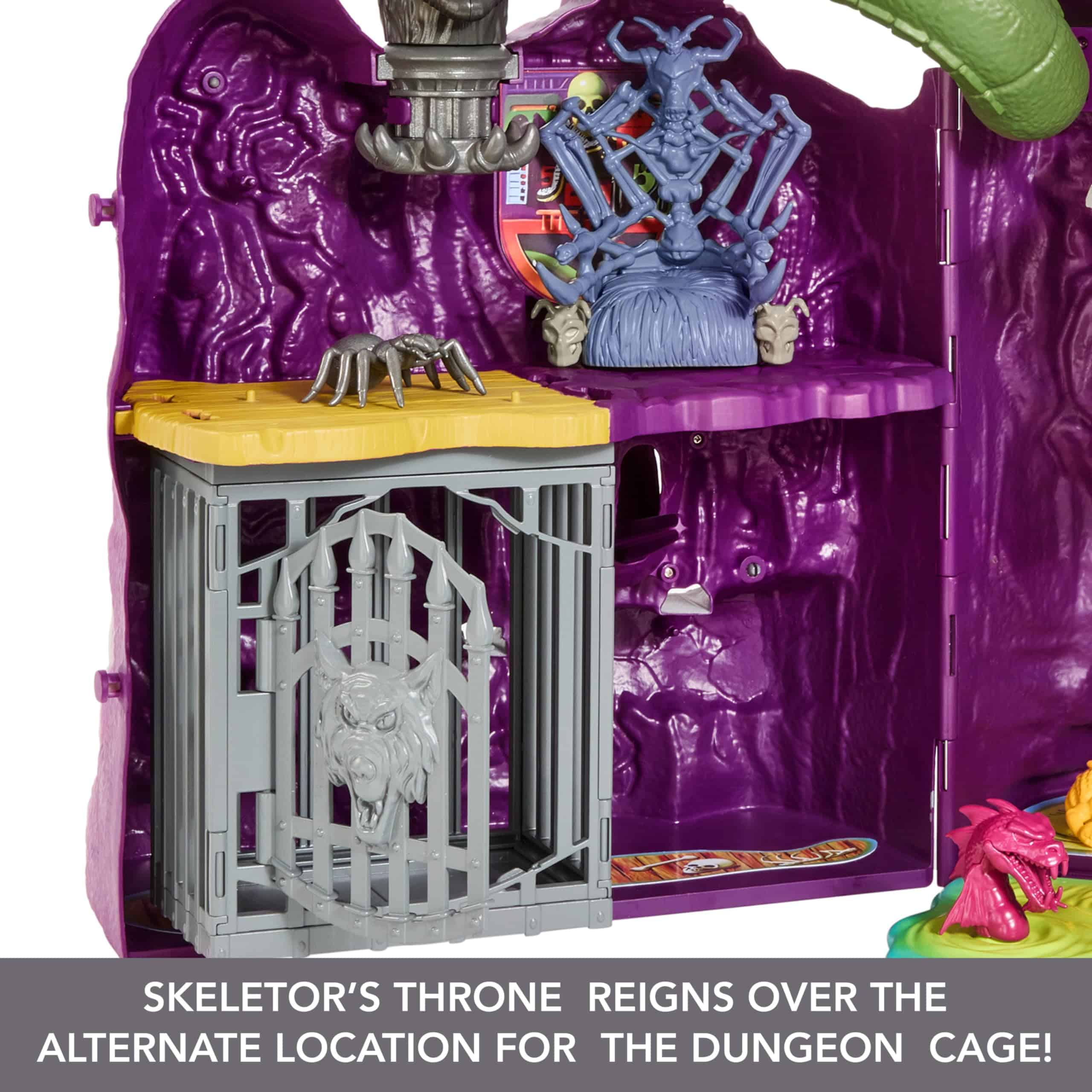 Masters of the Universe Origins Playset & 2 Action Figures, - Imagen 6