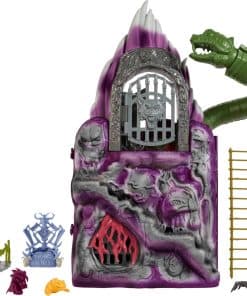 Masters of the Universe Origins Playset & 2 Action Figures,