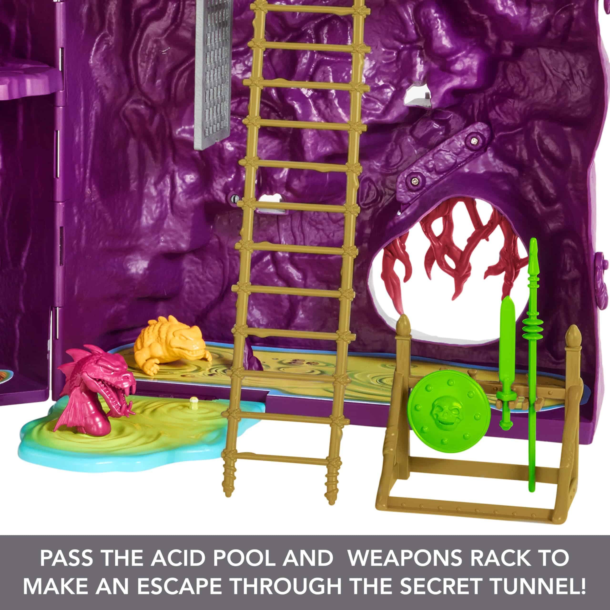 Masters of the Universe Origins Playset & 2 Action Figures, - Imagen 7