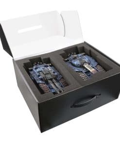 Estuche de Almacenamiento de Miniaturas Jucoci