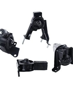 Conjunto de Soportes de Motor y Transmisión Automática