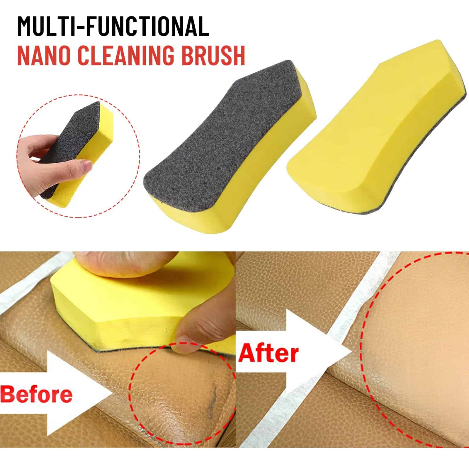 Porta Botellas de Spray Montado en la Pared, Paquete de 2 - Imagen 7