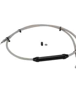 Cable de embrague extendido de acero inoxidable TIGERSGATE