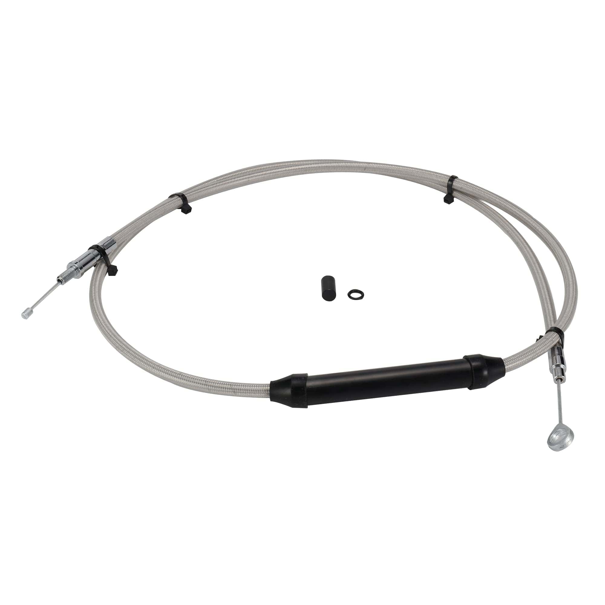 Cable de Embrague Extensible TIGERSGATE de Acero Inoxidable