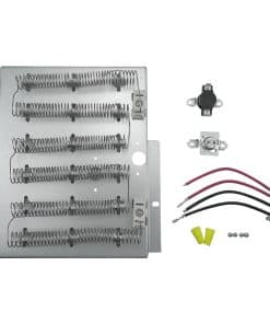 Elemento Calefactor Secadora 61927 Reemplazar por 61928