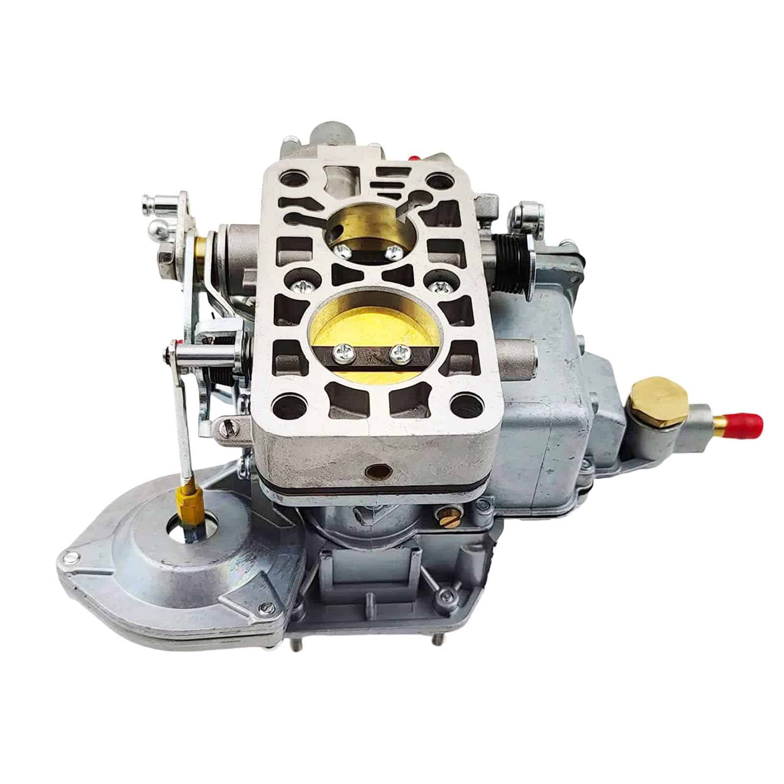 Carburador Tenlioshun Compatible con LADA NIVA 2105 2106 - Imagen 4