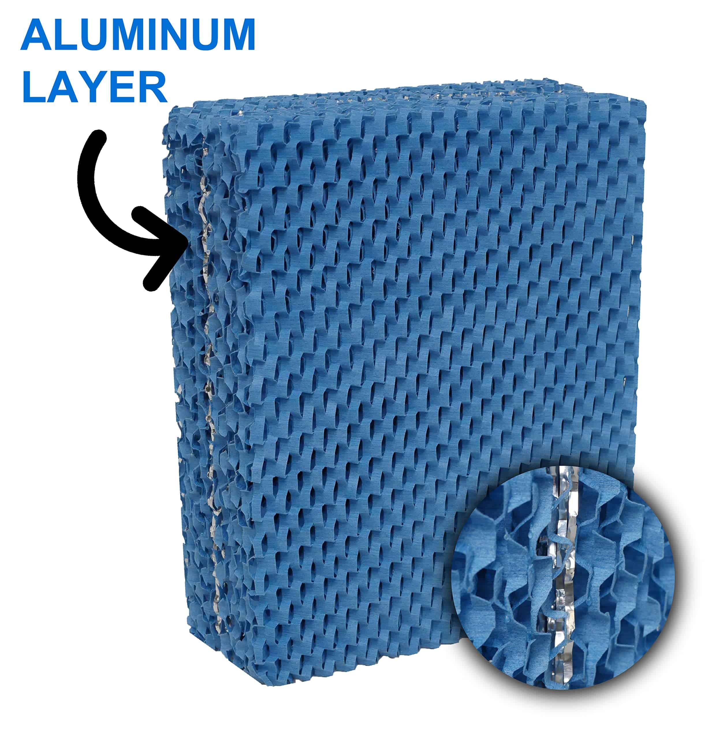 Filtro de repuesto reutilizable Natural-Breeze para AirCare - Imagen 4