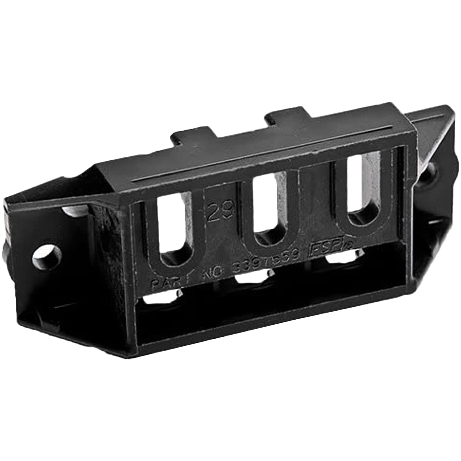 Bloque terminal de secadora WP3397659 - Reemplaza