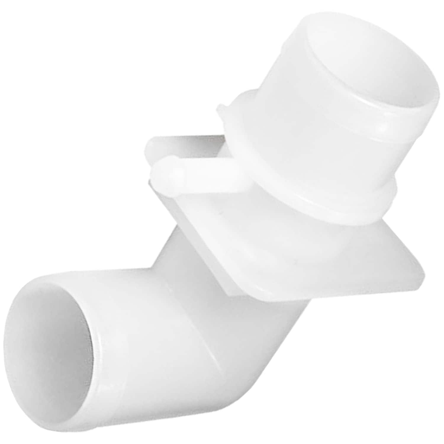 Conector de Manguera de Lavadora WP8181738 - Reemplaza