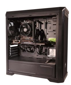 Computadora de Juegos Ghost Rider Mk.1 con Tecnología Game