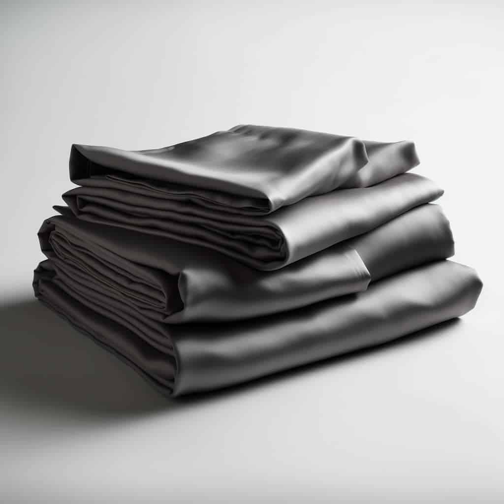 Juego de sábanas Lunar - Puro 100 por ciento Rayón derivado