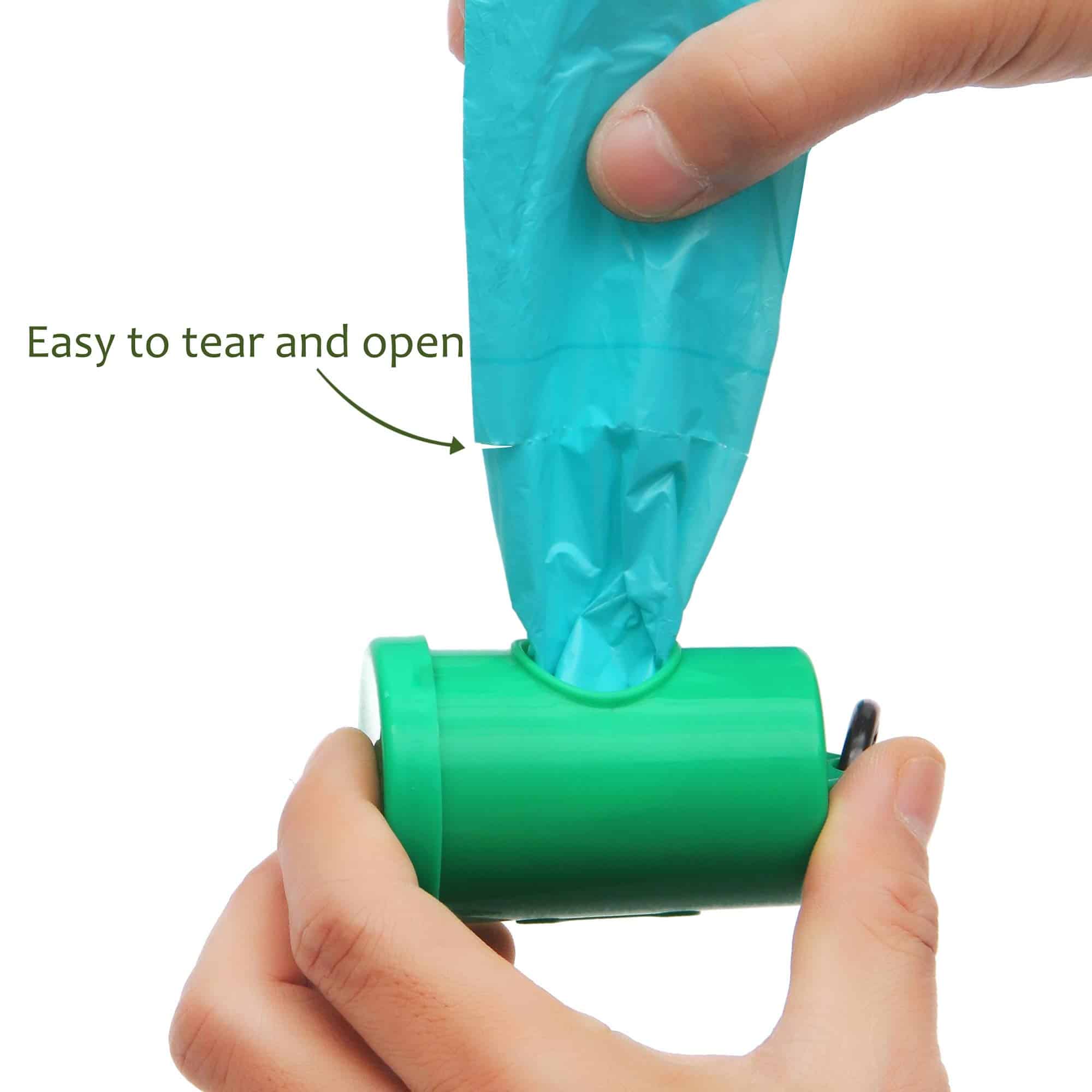 Bolsas para Perros Wise Choice Pet Supply con Dispensador y - Imagen 5