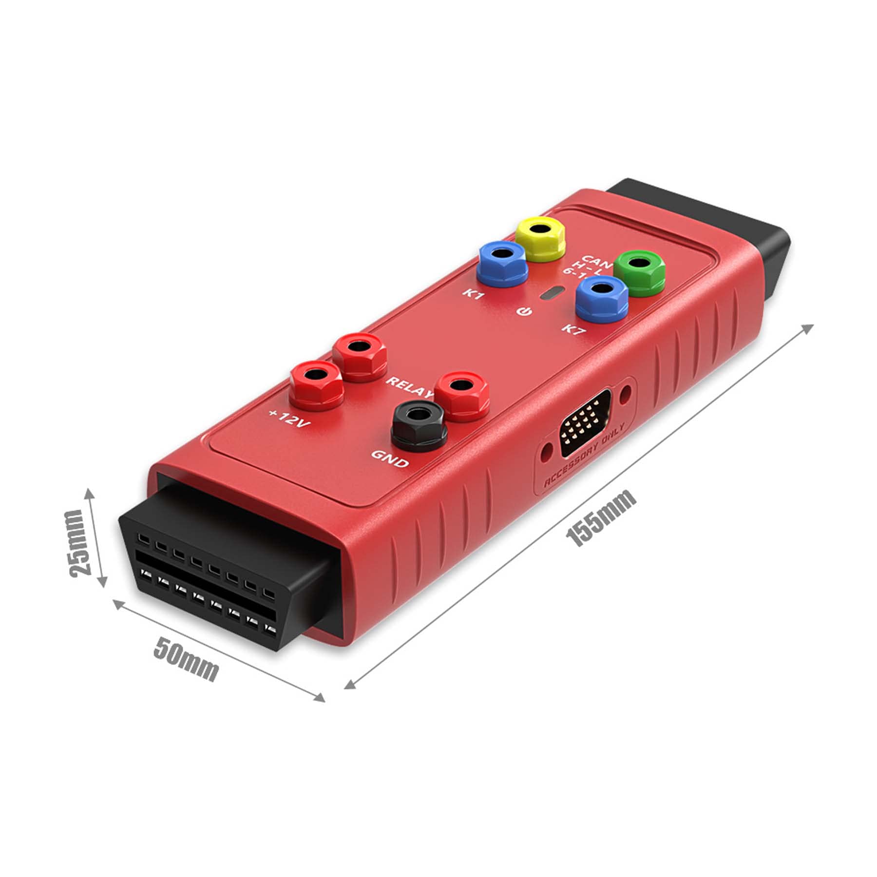 Adaptador de programación de llaves Autel -508 IM608 - Imagen 7