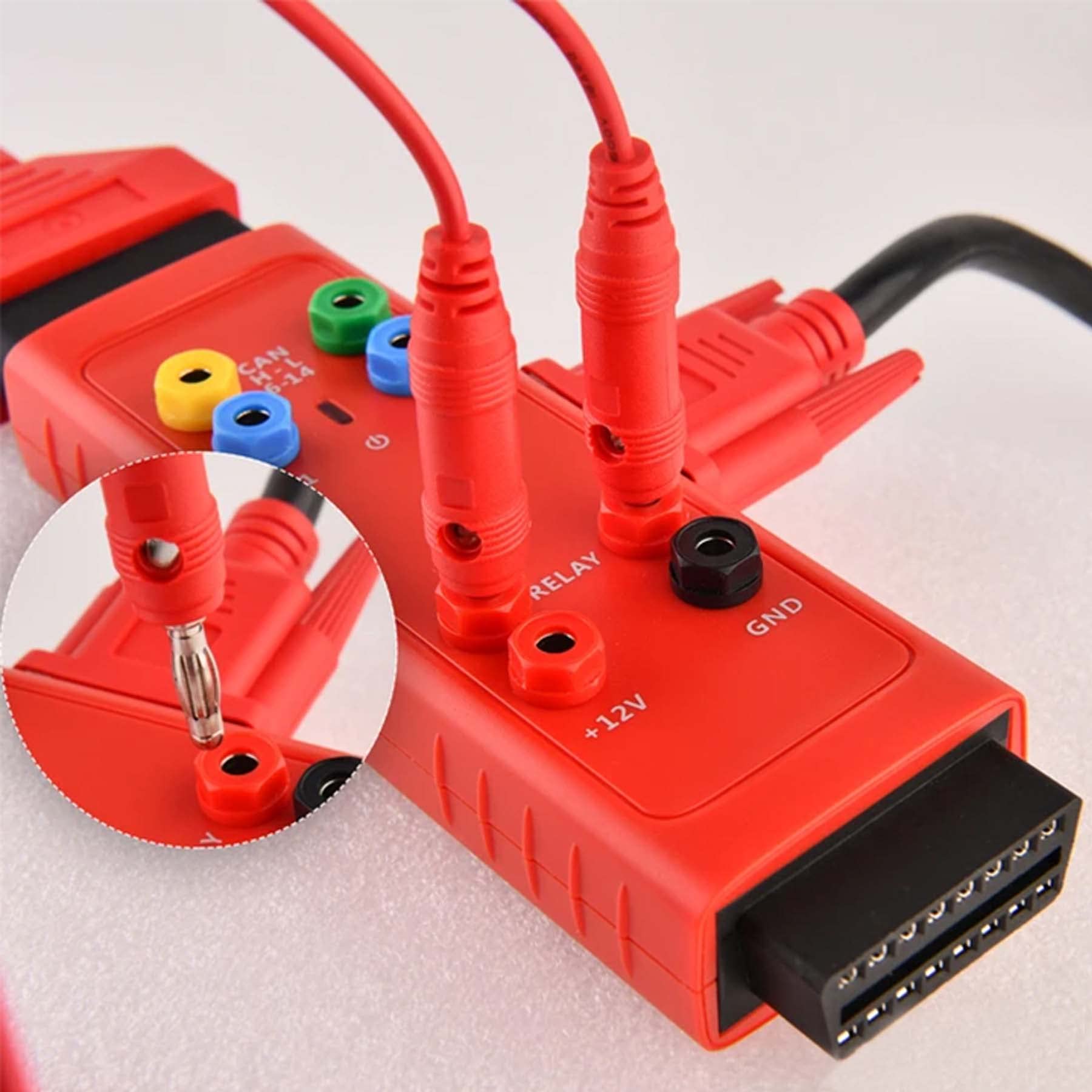 Adaptador de programación de llaves Autel -508 IM608 - Imagen 6